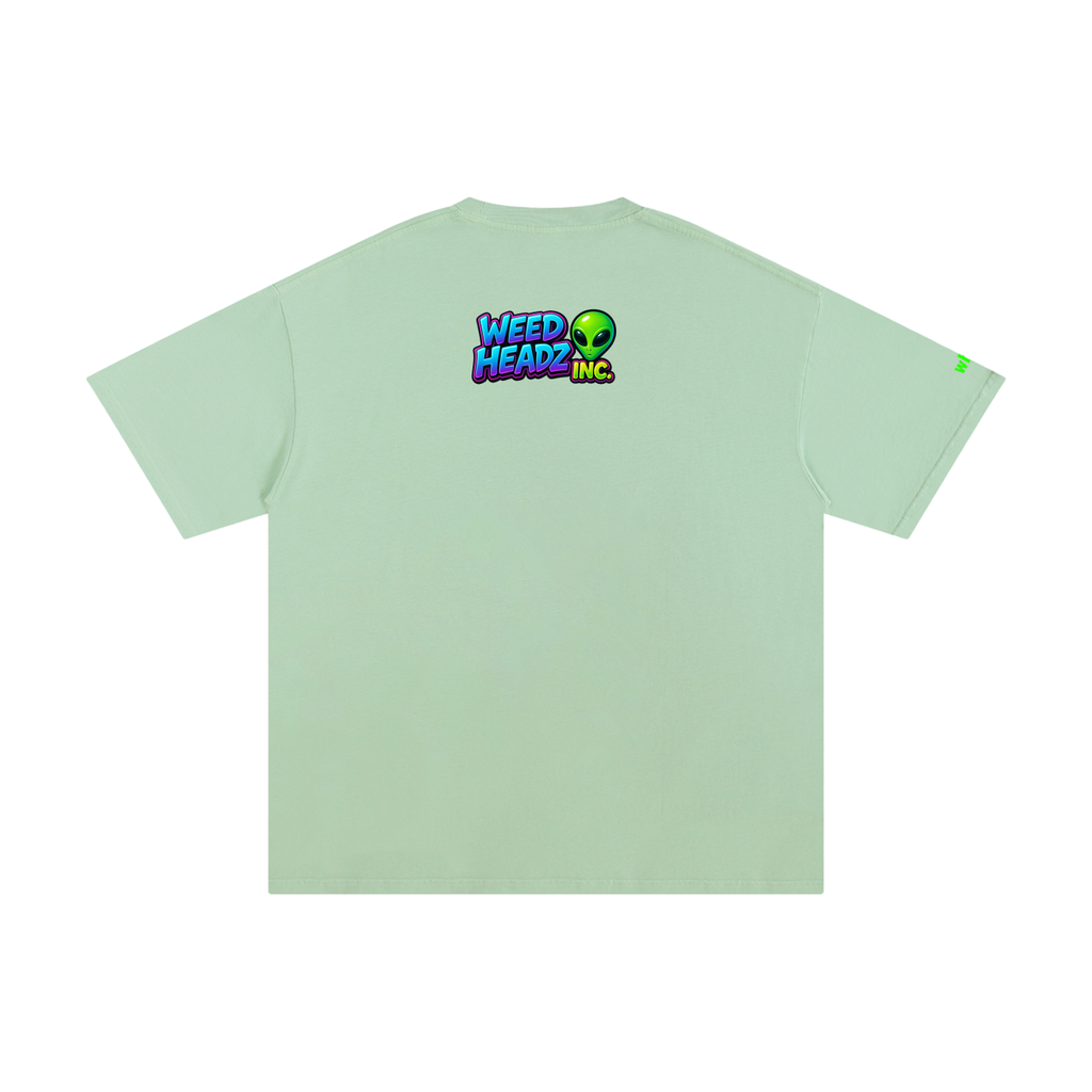 WHI Men's Alien Cultivation Cotton T-Shirt