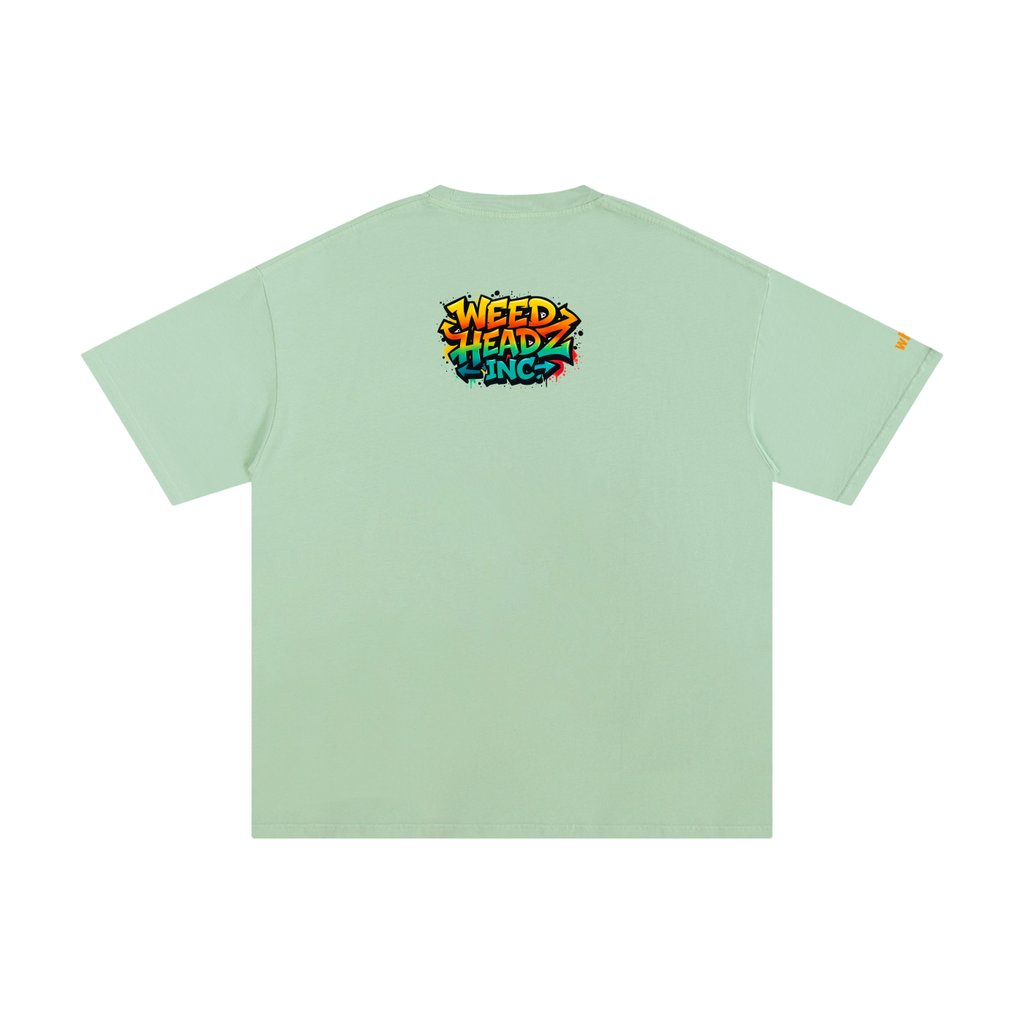 WHI Men's Fire Bud Cotton T-Shirt