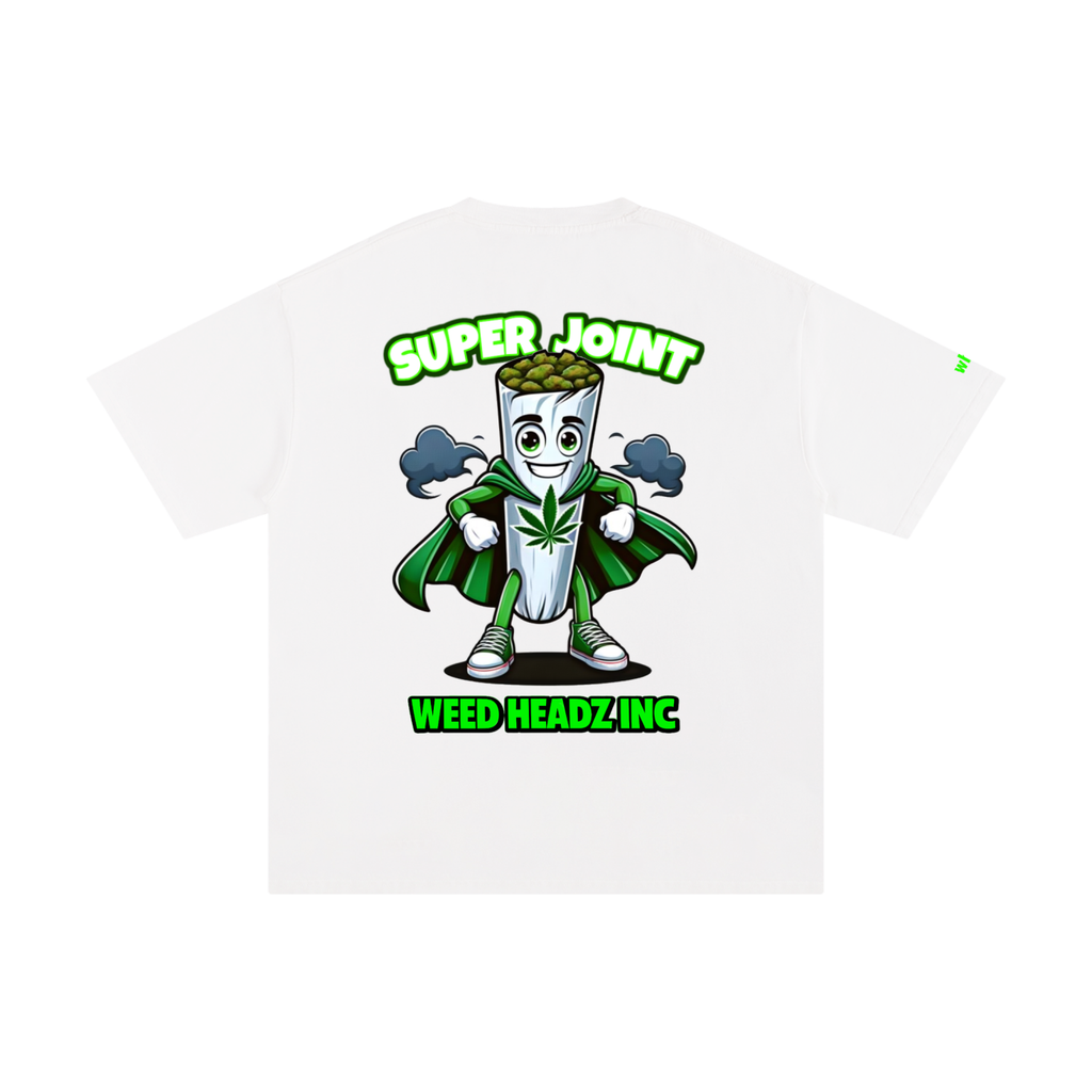 WHI Men's Super Joint Cotton T-Shirt