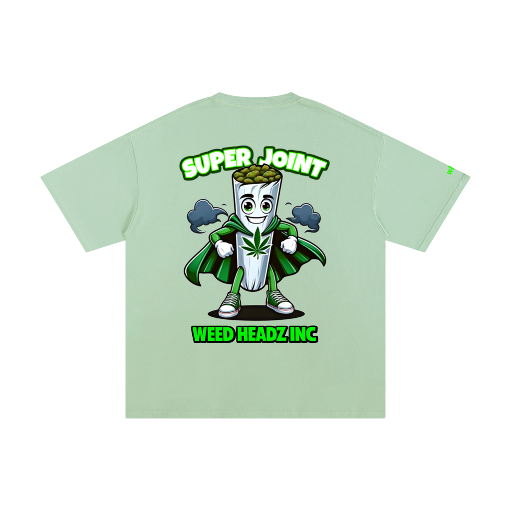 WHI Men's Super Joint Cotton T-Shirt