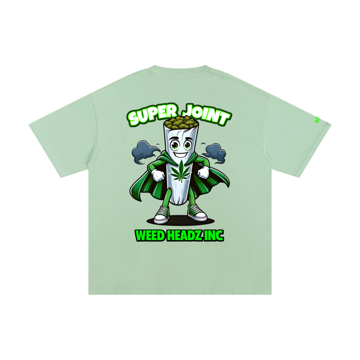 WHI Men's Super Joint Cotton T-Shirt