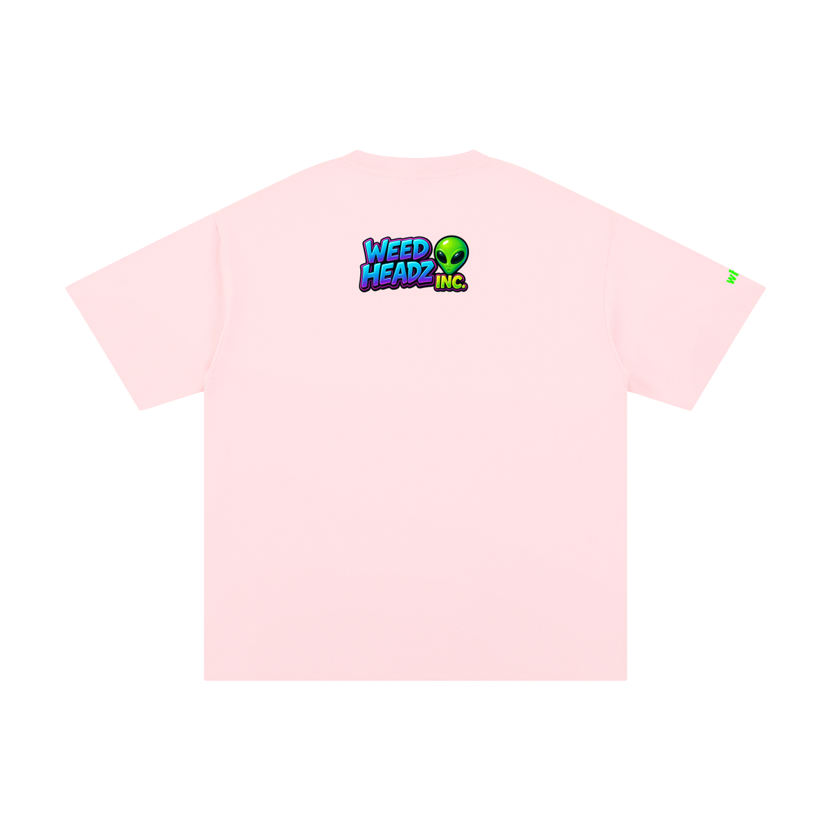 WHI Men's Alien Cultivation Cotton T-Shirt