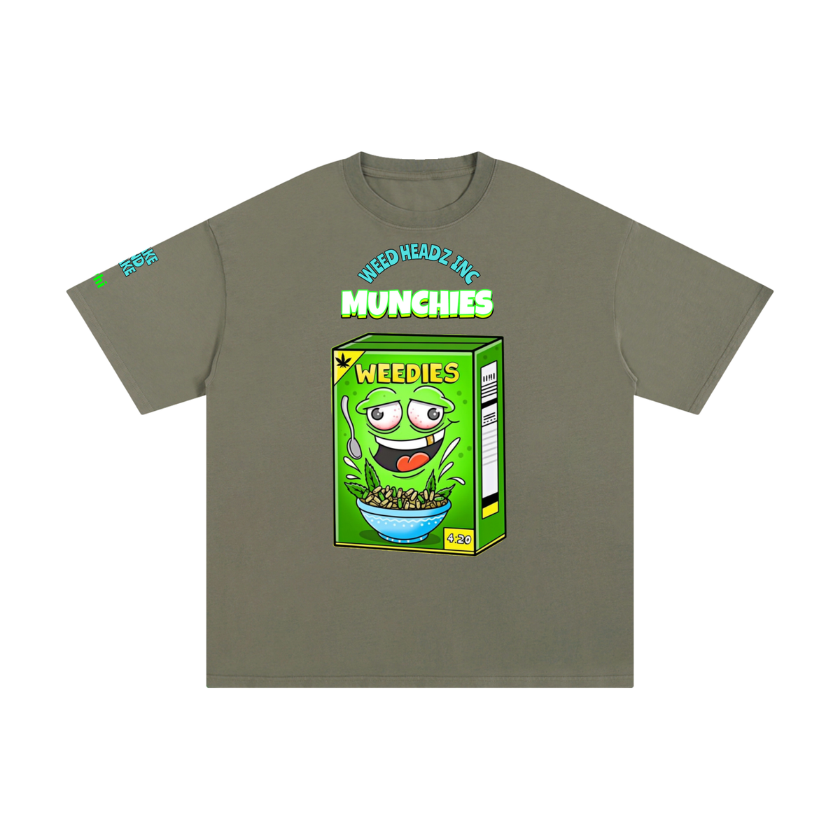 MUNCHIES
