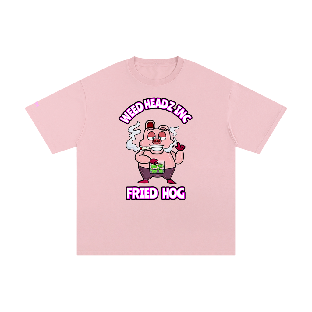WHI Men's Fried Hog Cotton T-Shirt