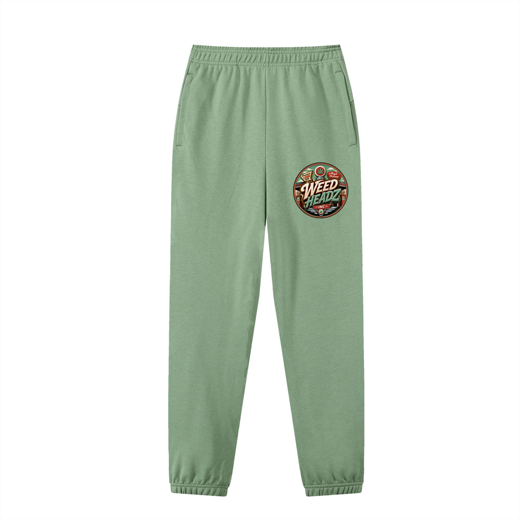 WHI Men's Gas Spot Sweatpants