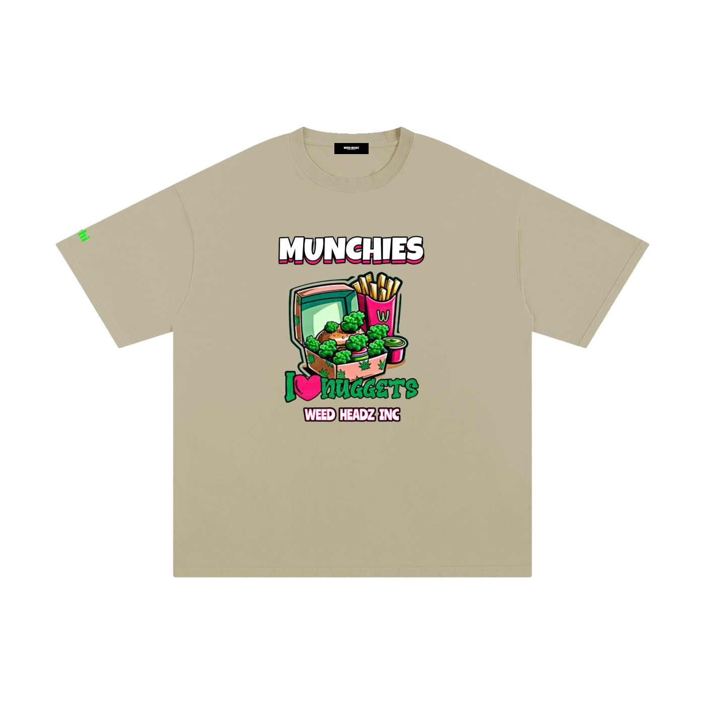 MUNCHIES