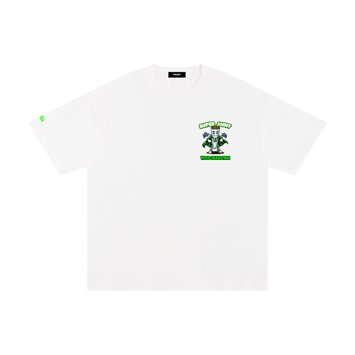 WHI Men's Super Joint Cotton T-Shirt
