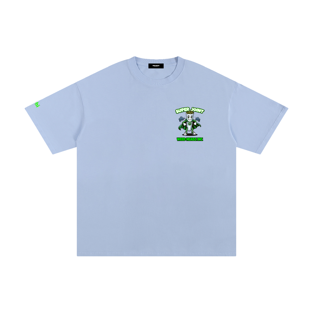 WHI Men's Super Joint Cotton T-Shirt