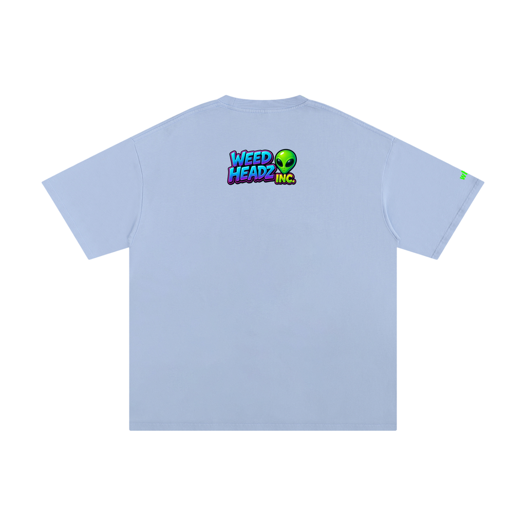 WHI Men's Alien Cultivation Cotton T-Shirt