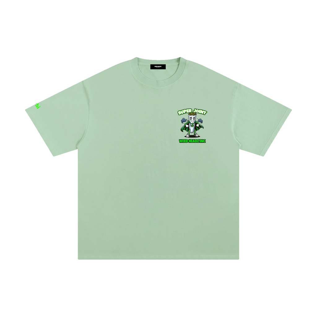 WHI Men's Super Joint Cotton T-Shirt
