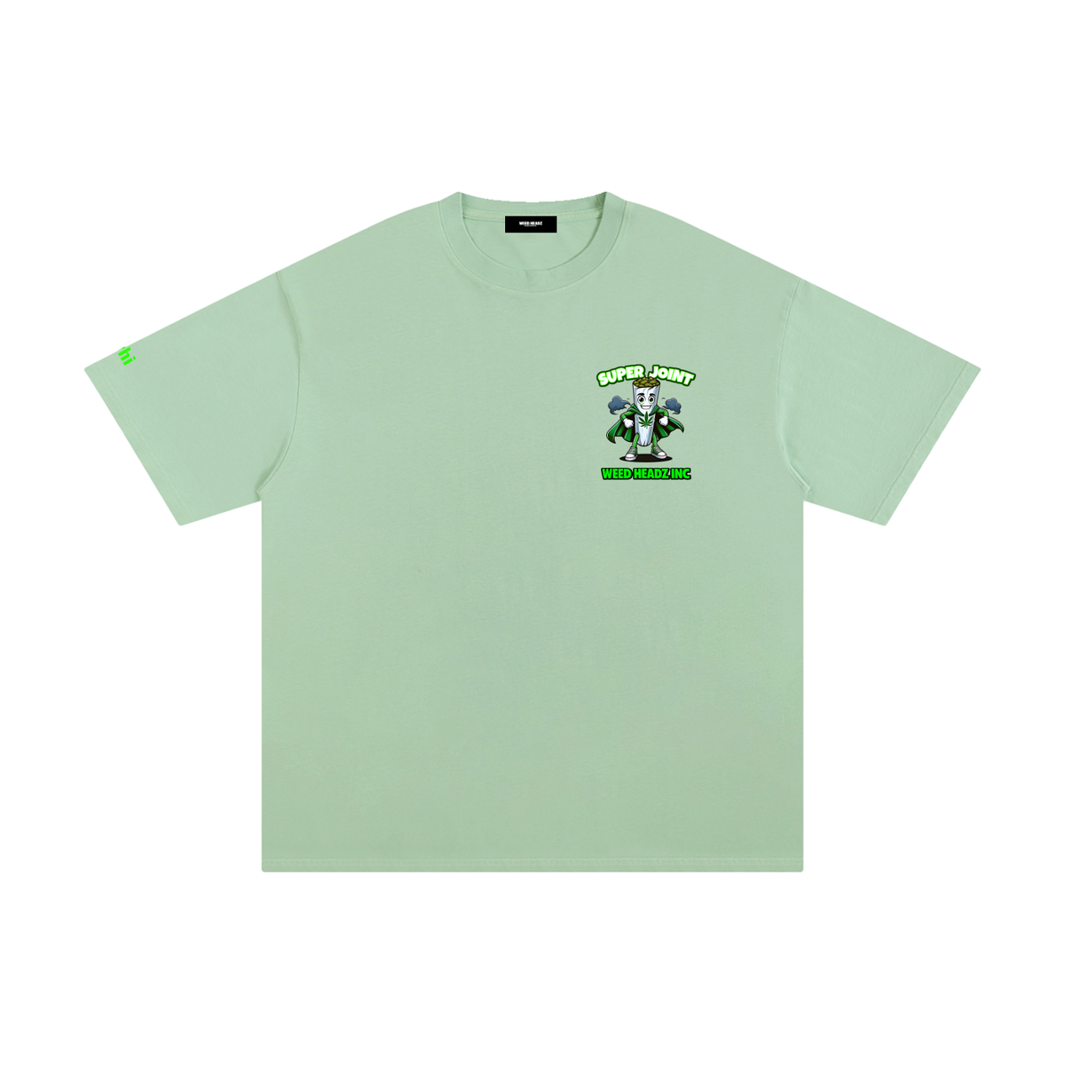 WHI Men's Super Joint Cotton T-Shirt