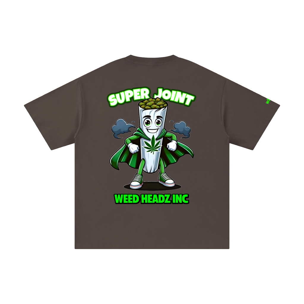 WHI Men's Super Joint Cotton T-Shirt