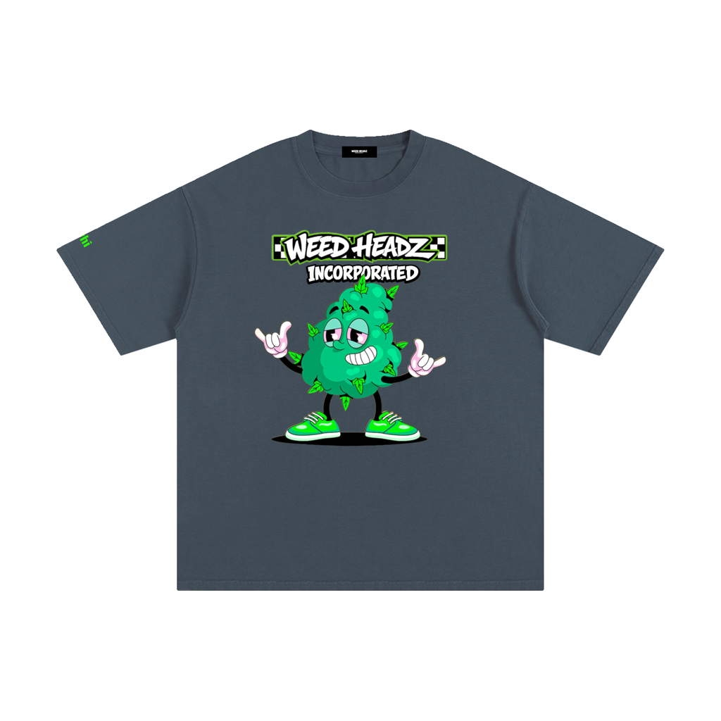 WHI Men's Posted Cotton T-Shirt
