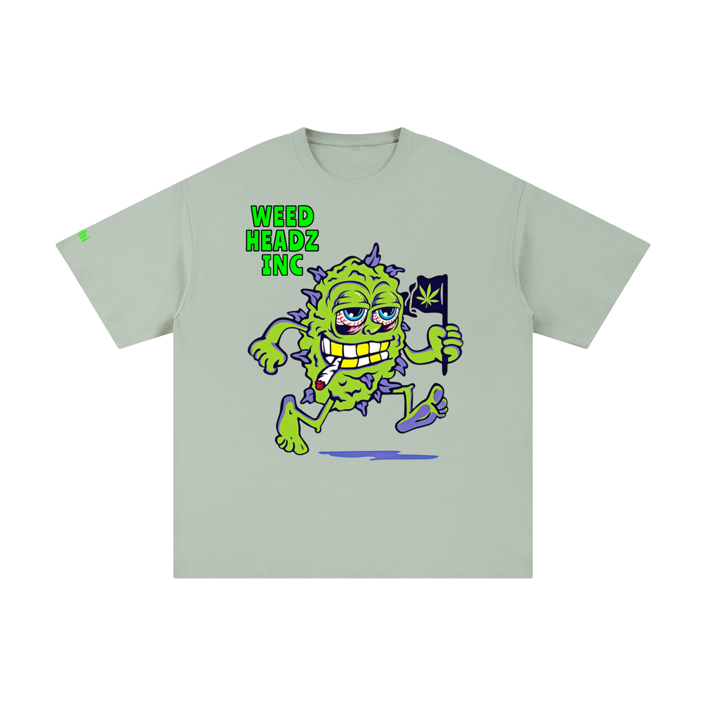 WHI Men's Bud Boogie Cotton T-Shirt