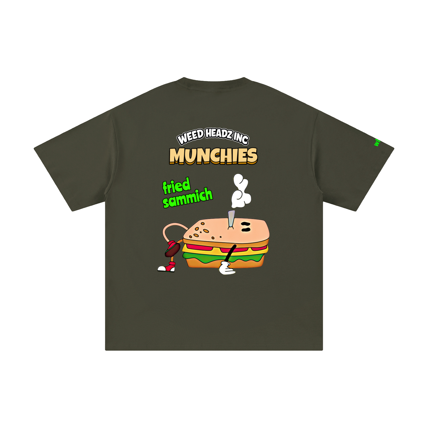 MUNCHIES