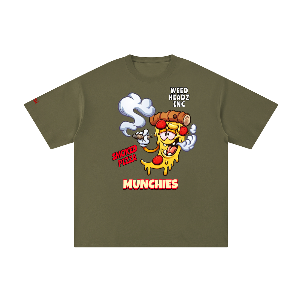 MUNCHIES