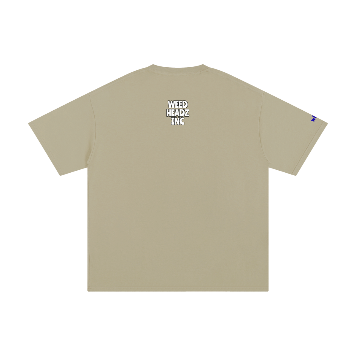 WHI Men's Fresh Alwayz Cotton T-Shirt