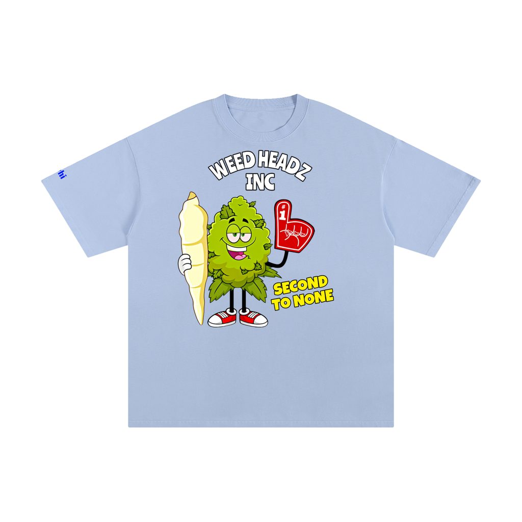 WHI Men's Second To None Cotton T-Shirt