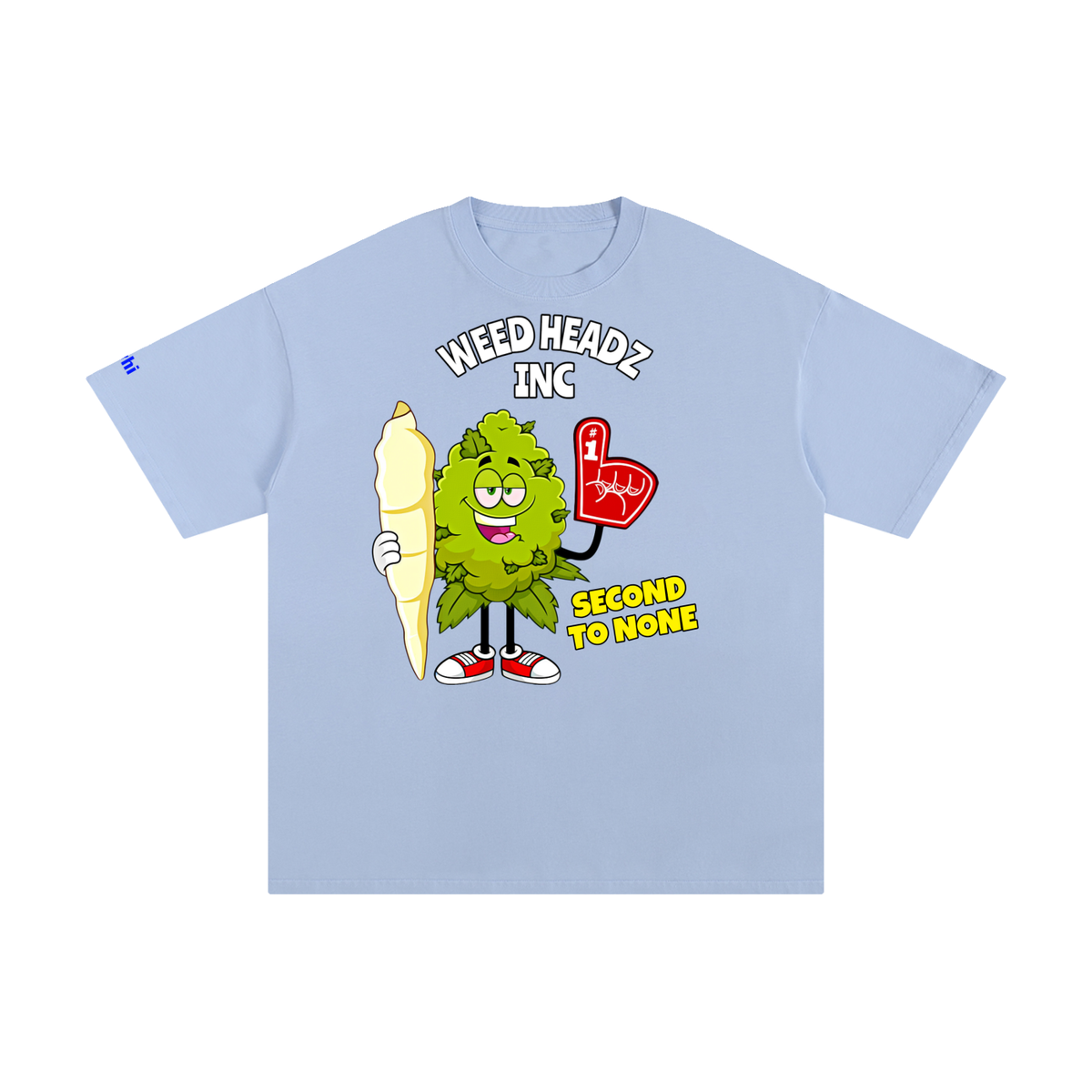 WHI Men's Second To None Cotton T-Shirt