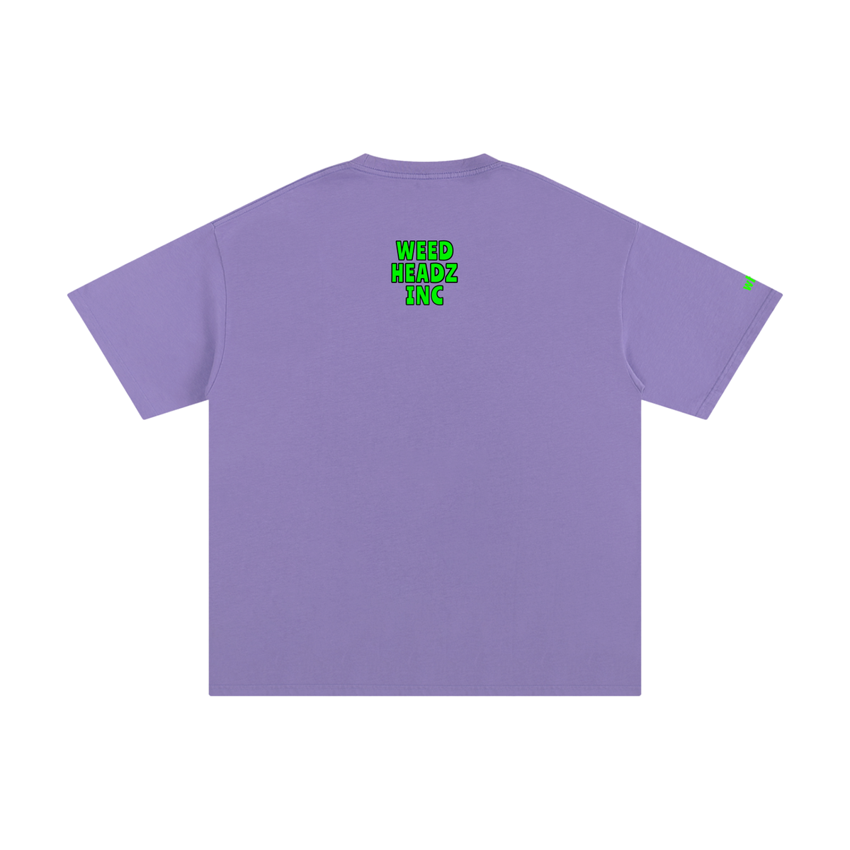 WHI Men's Peace Love & Reefer Buddy Cotton T-Shirt