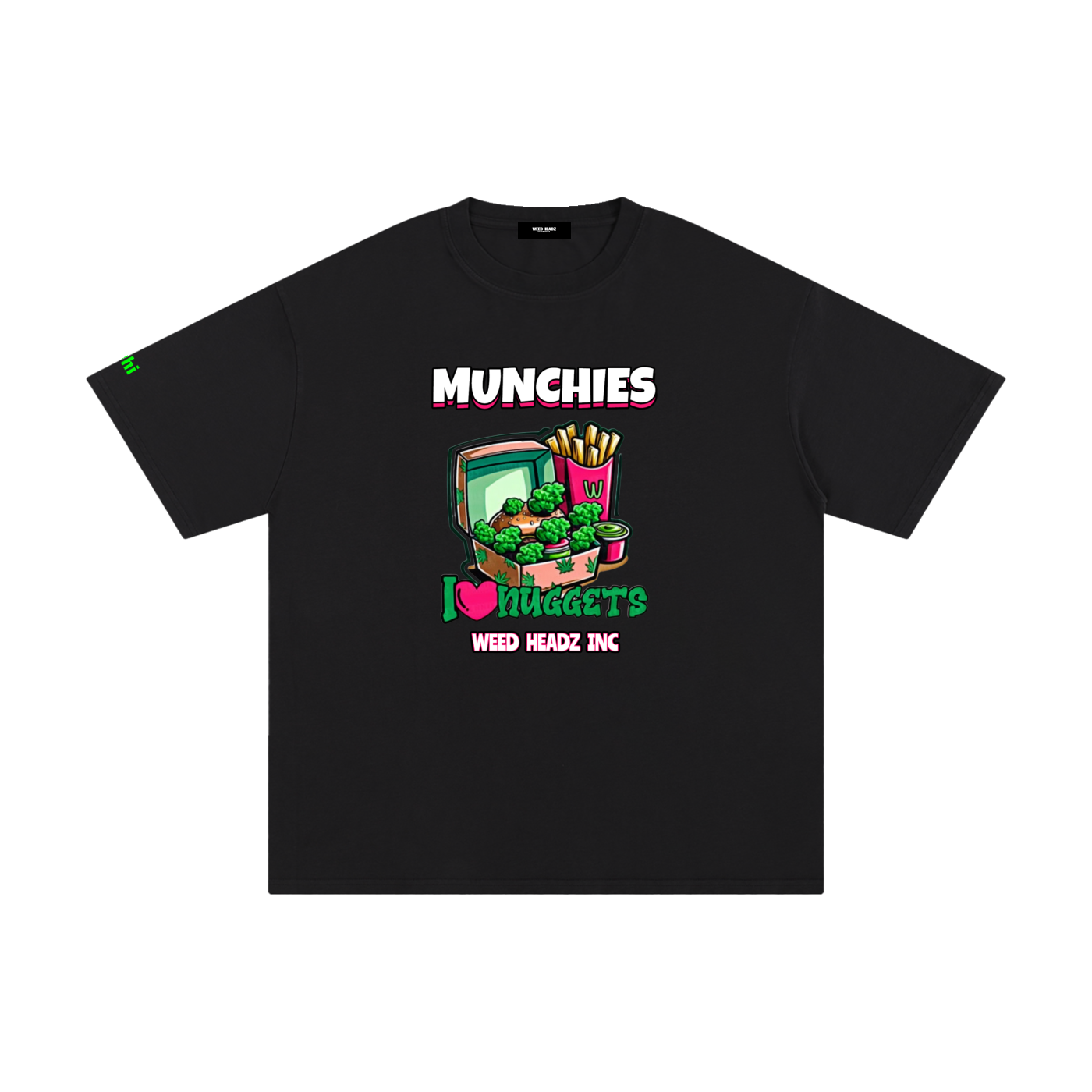 MUNCHIES