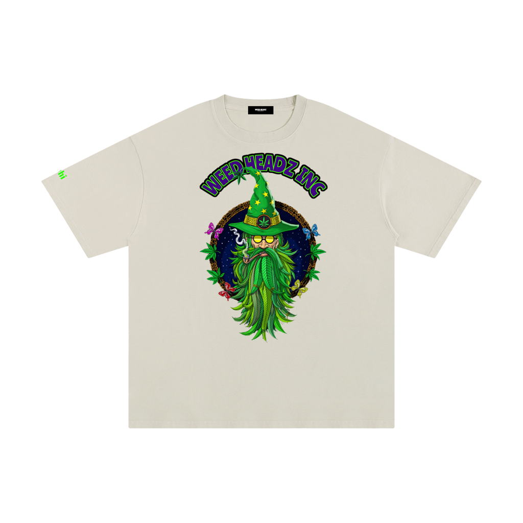 WHI Men's Wizard Of Zah Cotton T-Shirt