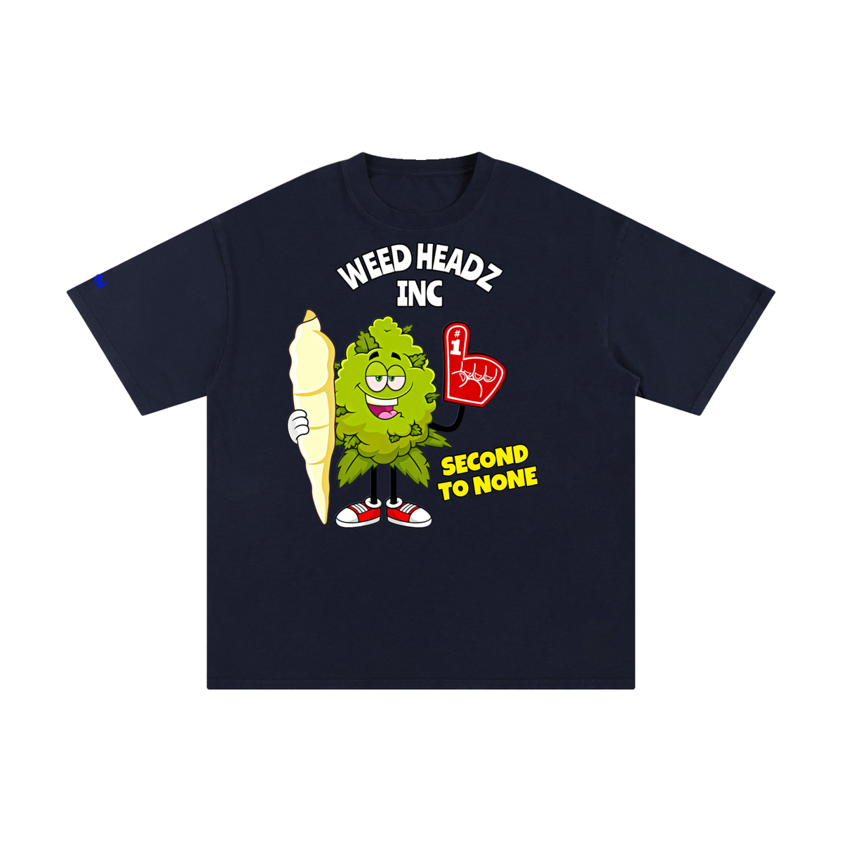 WHI Men's Second To None Cotton T-Shirt