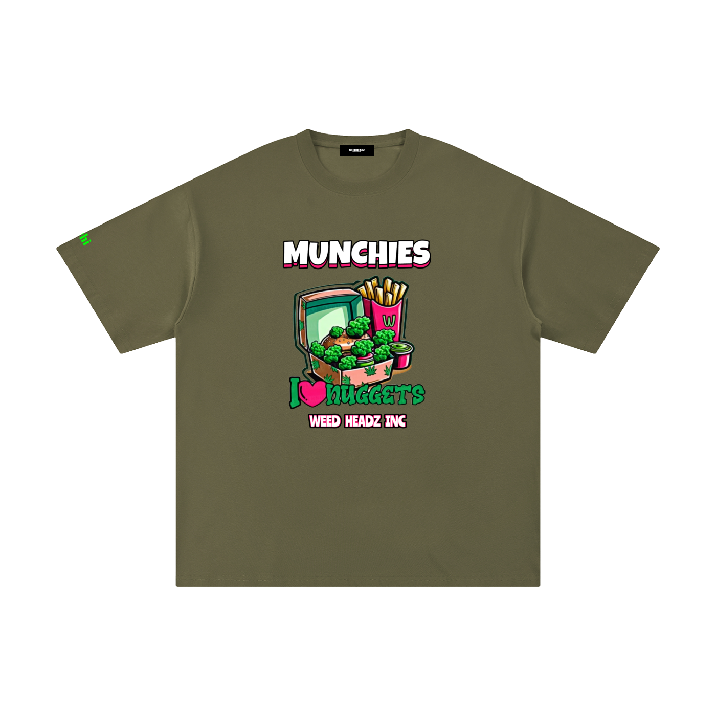MUNCHIES