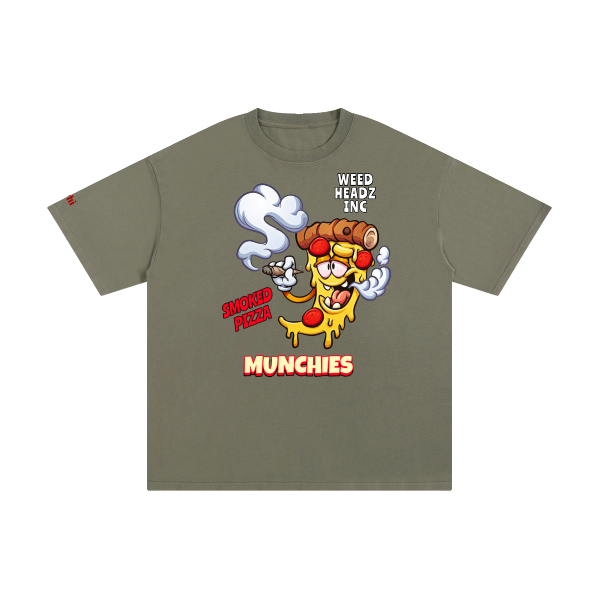 MUNCHIES