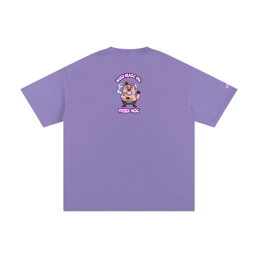 WHI Men's Fried Hog Cotton T-Shirt
