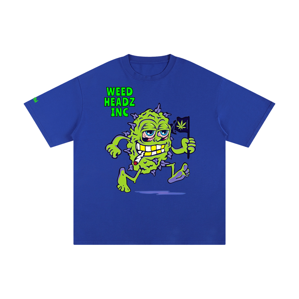 WHI Men's Bud Boogie Cotton T-Shirt