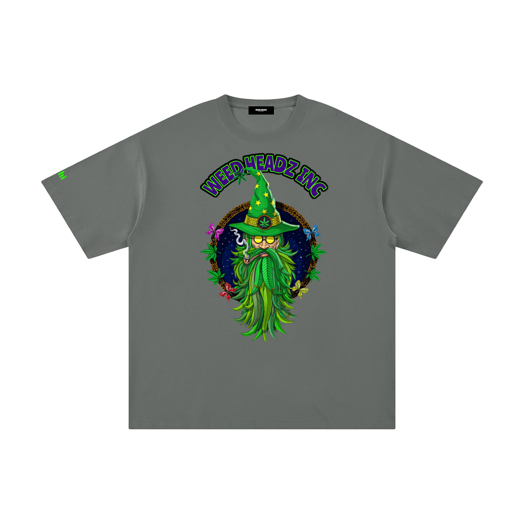 WHI Men's Wizard Of Zah Cotton T-Shirt