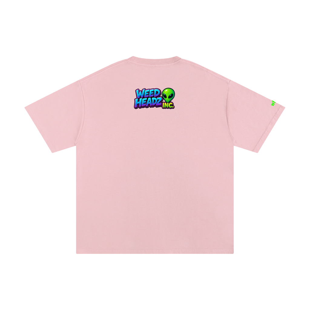 WHI Men's Alien Cultivation Cotton T-Shirt