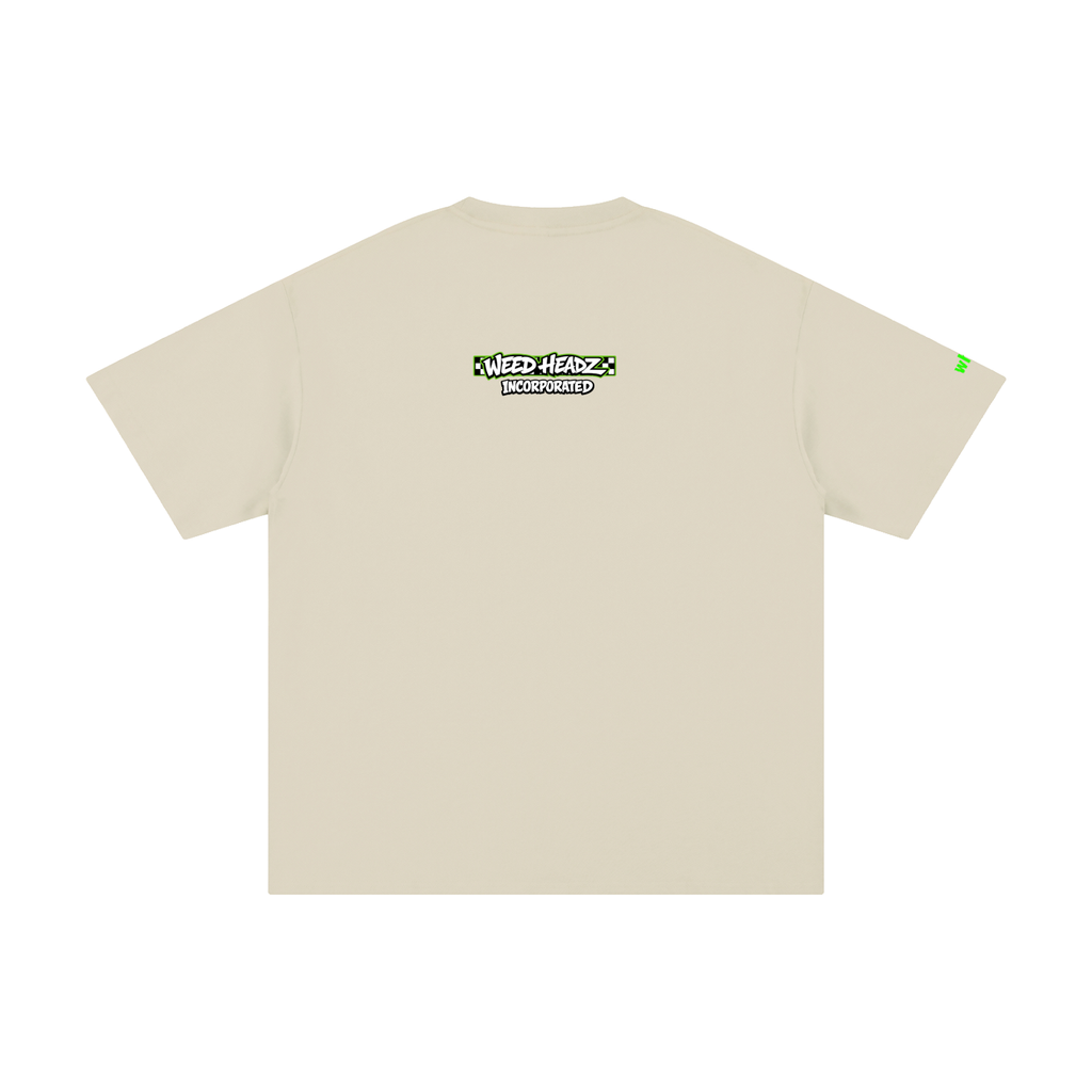 WHI Men's Posted Cotton T-Shirt