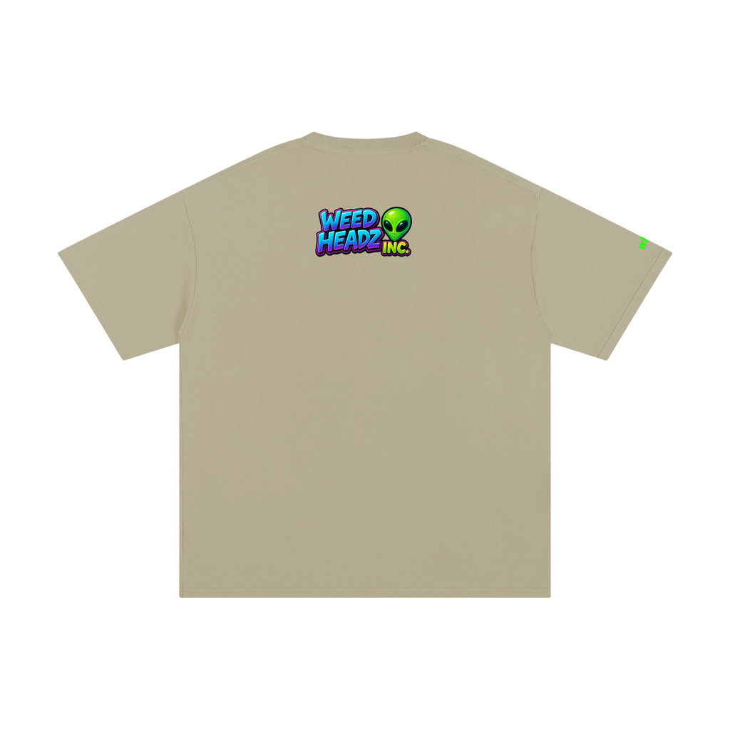 WHI Men's Alien Cultivation Cotton T-Shirt