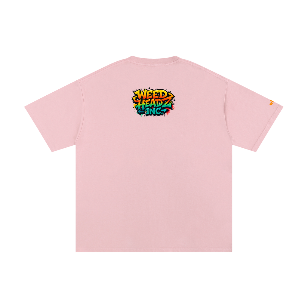 WHI Men's Fire Bud Cotton T-Shirt