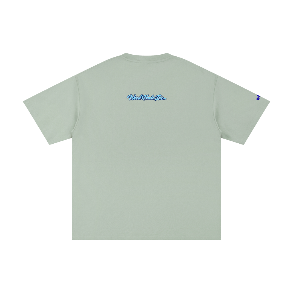 WHI Men's Bud Smokin Cotton T-Shirt