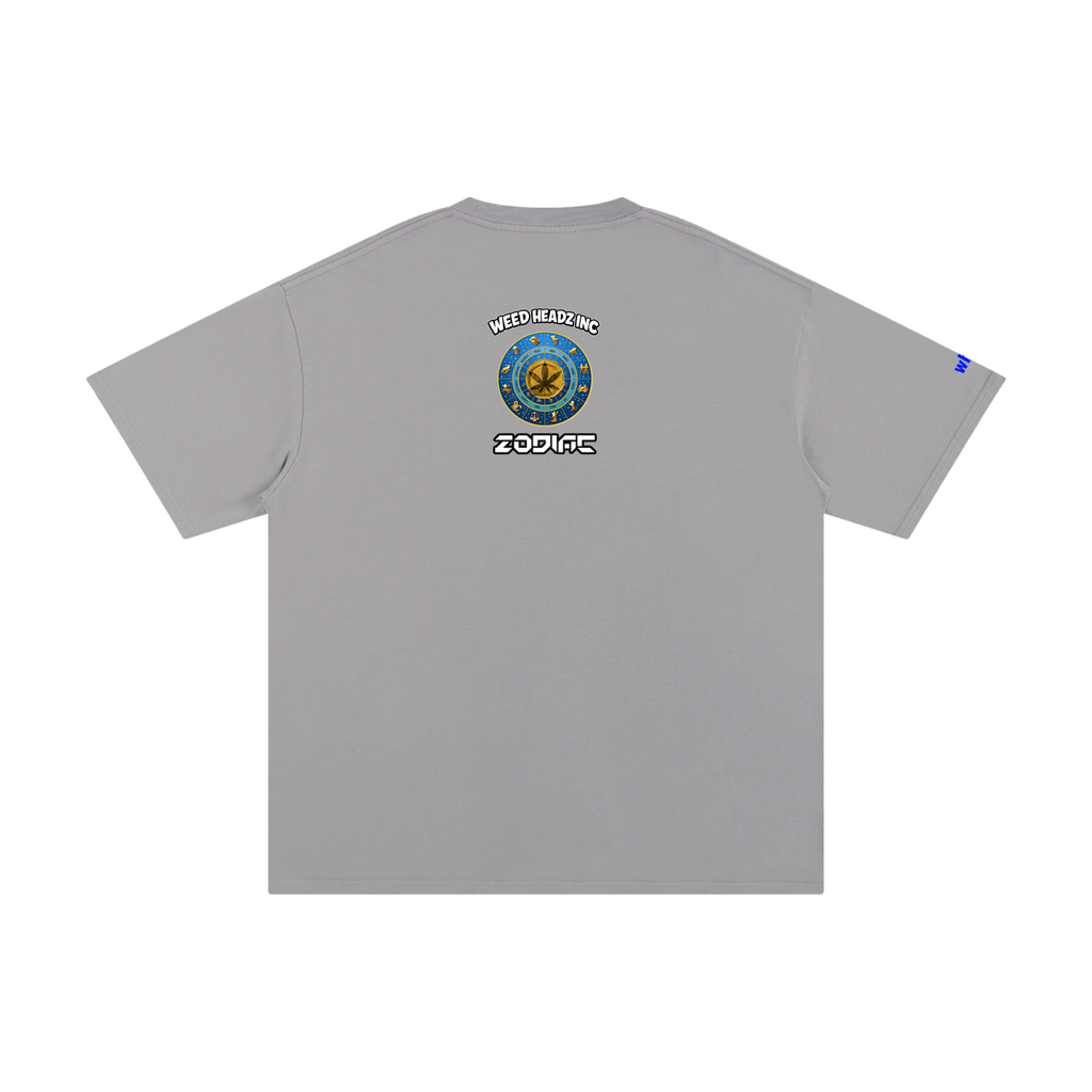 WHI Men's Zodiac Taurus Cotton T-Shirt