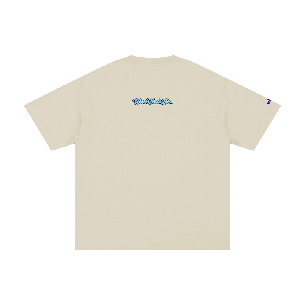 WHI Men's Bud Smokin Cotton T-Shirt