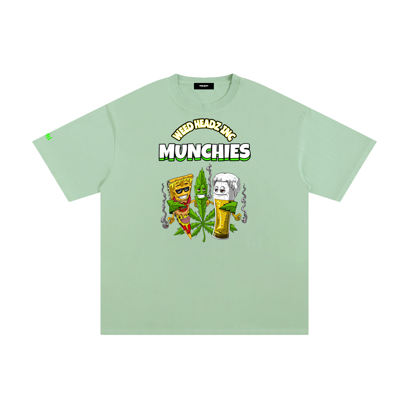 MUNCHIES