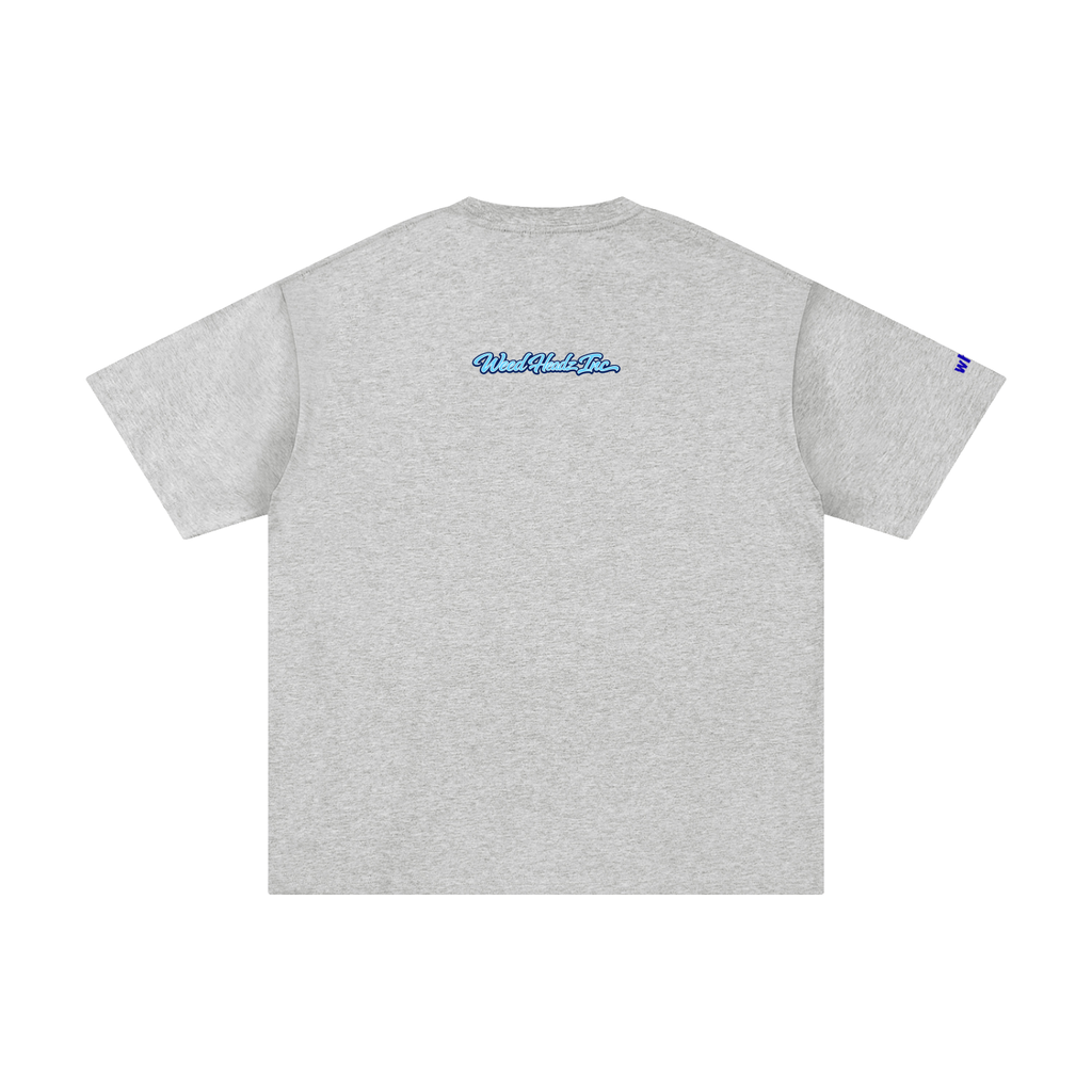 WHI Men's Bud Smokin Cotton T-Shirt