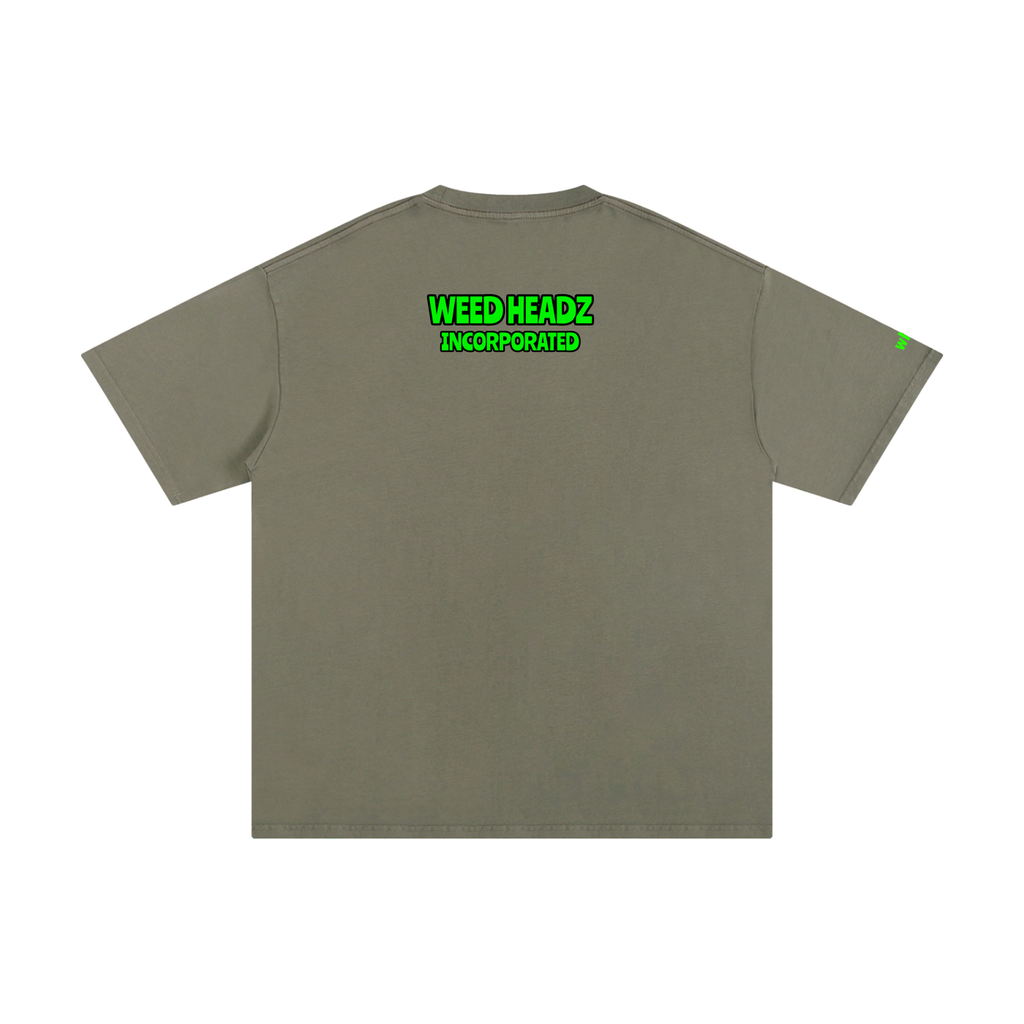 WHI Men's Bud Boogie Cotton T-Shirt