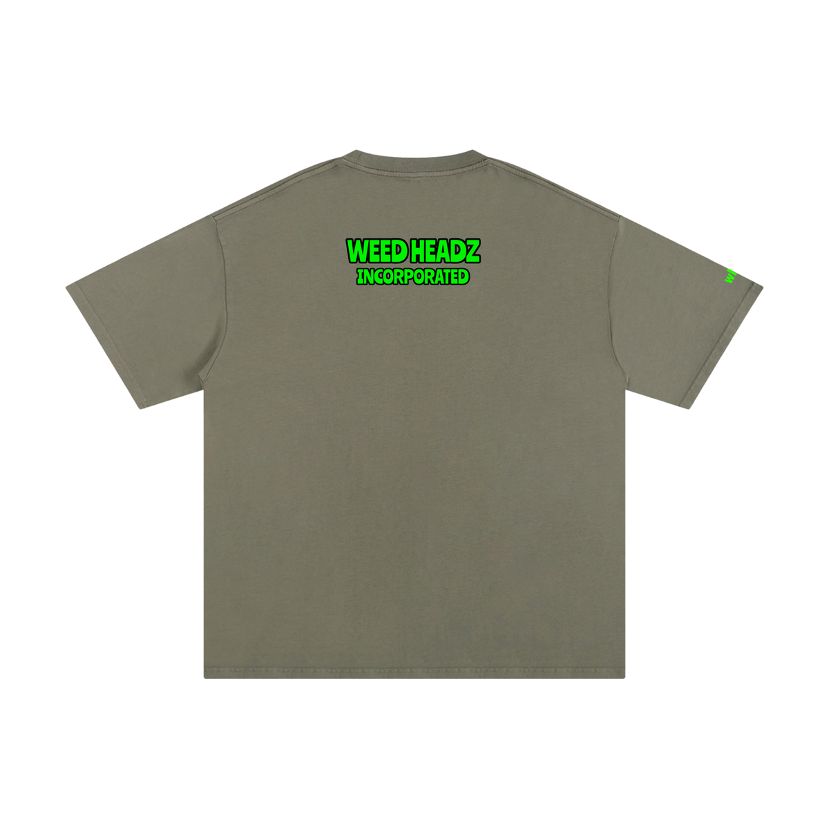 WHI Men's Bud Boogie Cotton T-Shirt