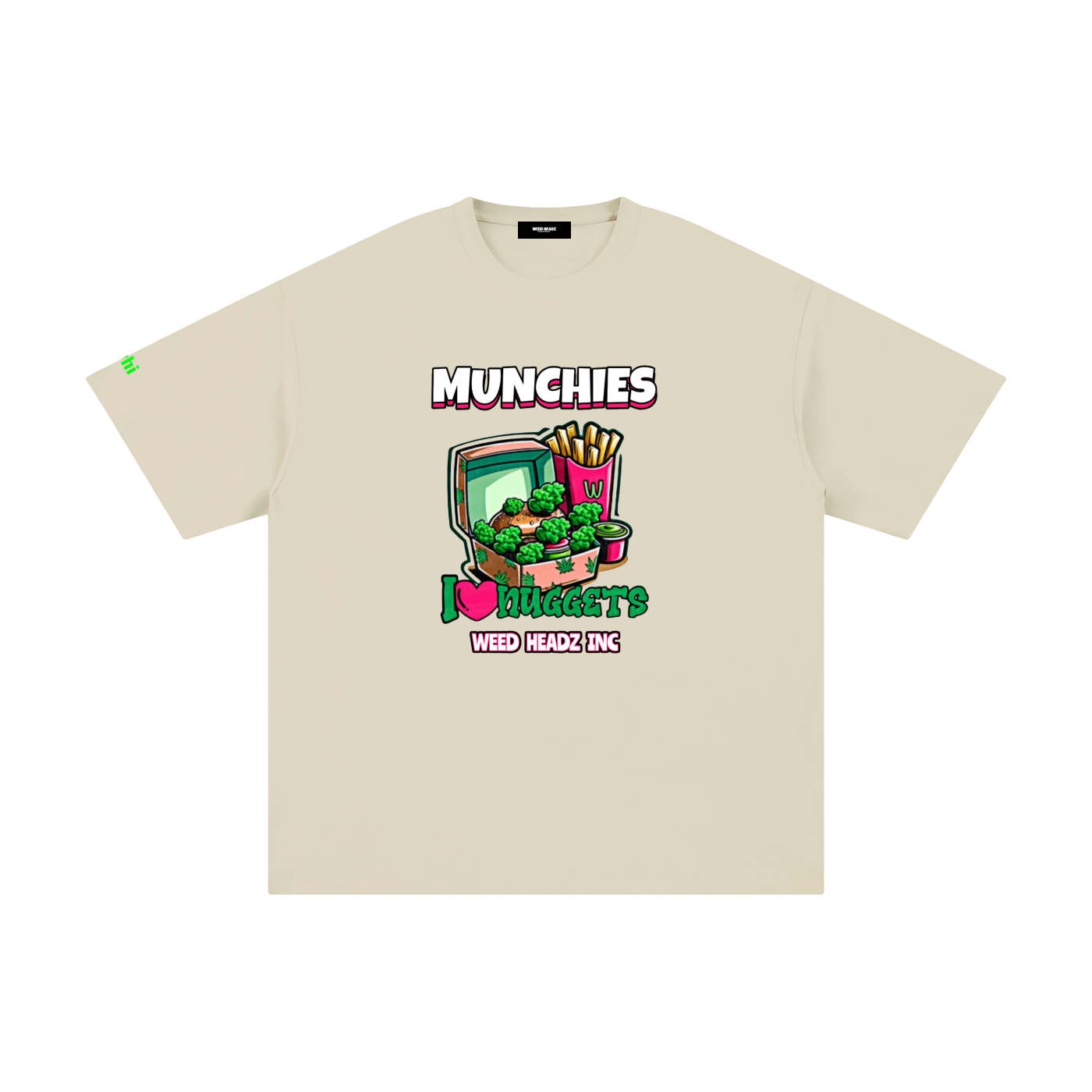 MUNCHIES