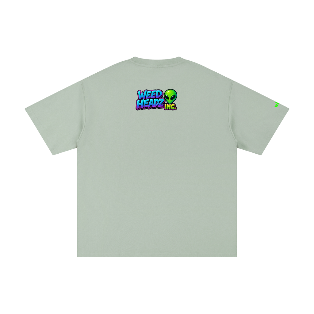 WHI Men's Alien Cultivation Cotton T-Shirt