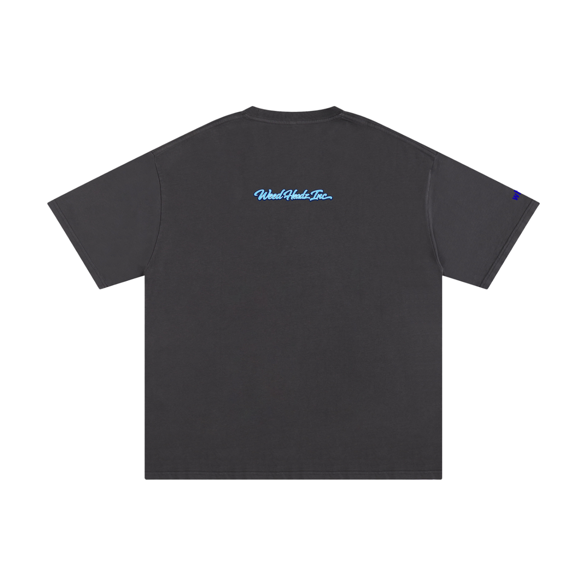WHI Men's Bud Smokin Cotton T-Shirt