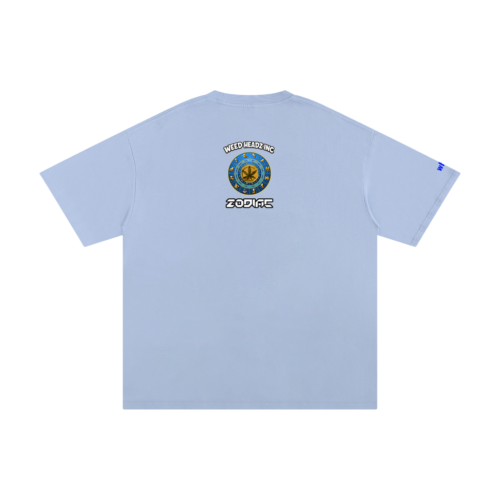 WHI Men's Zodiac Aries Cotton T-Shirt