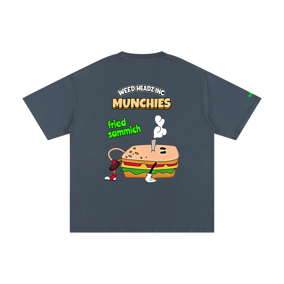 MUNCHIES