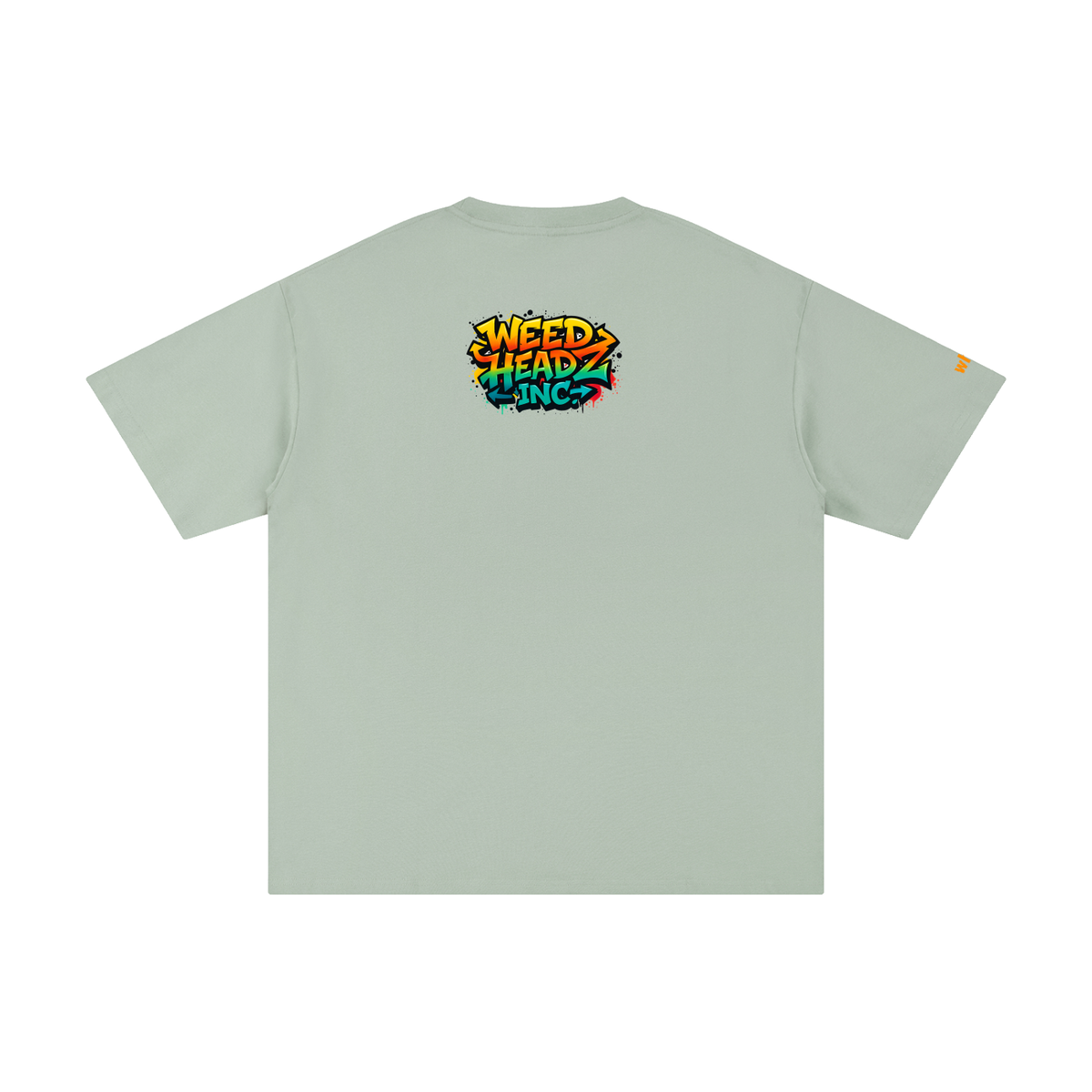 WHI Men's Fire Bud Cotton T-Shirt