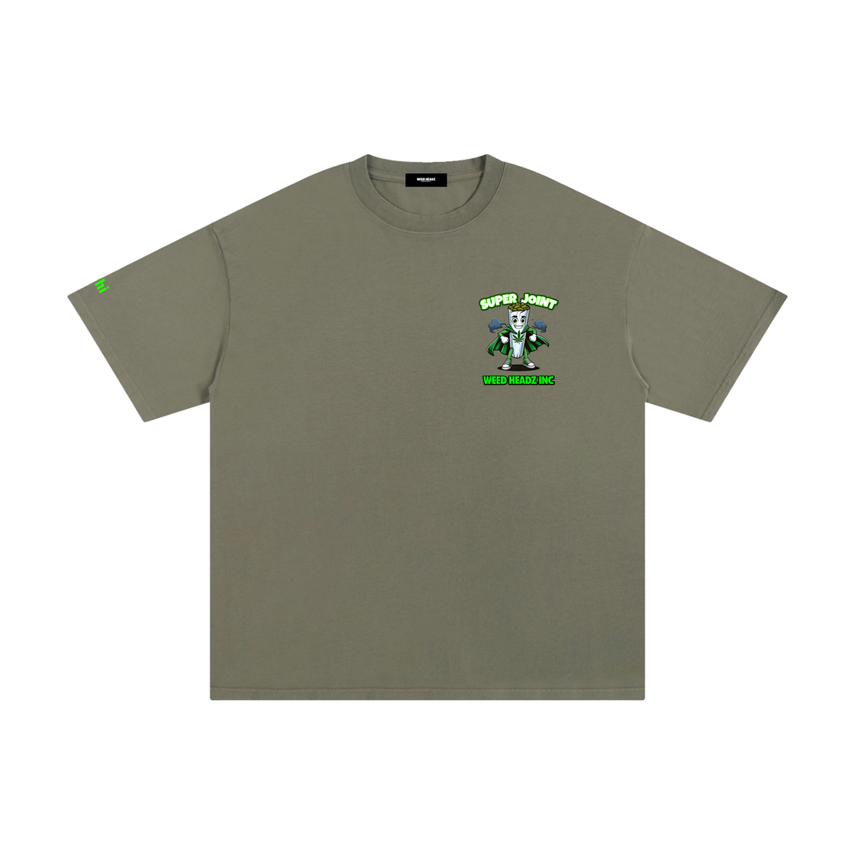WHI Men's Super Joint Cotton T-Shirt